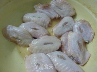 Coke Chicken Wings recipe