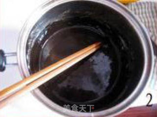 Guiling Paste Have You Eaten Several Flavors-good for Summer Heat [yogurt Yellow Peach and Turtle Paste] recipe