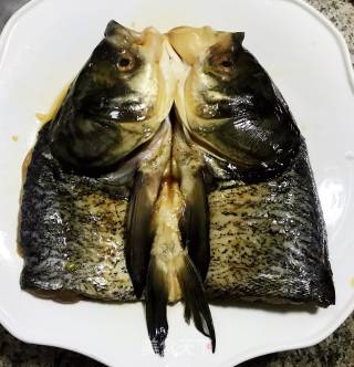 Chopped Pepper Fish Head recipe