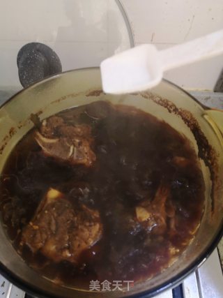 Sauce Beef Big Bone recipe