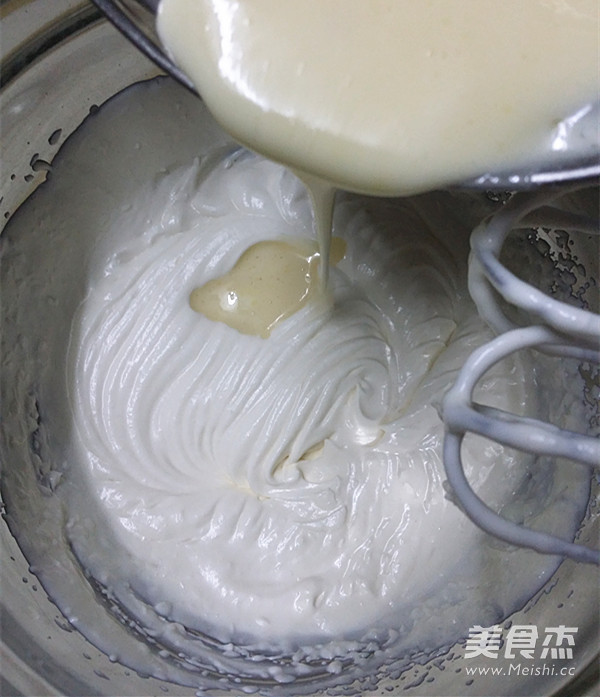 Vanilla Cream Briquettes recipe