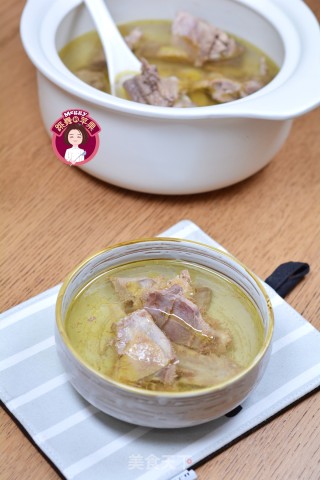 Stewed Duck Soup recipe