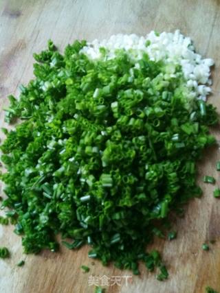 Scallion Noodles recipe