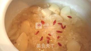 Yulu is Fresh and Cold, Xiaohang Pear Soup recipe