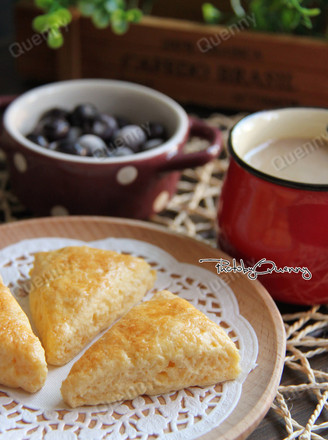 Cheddar Cheese Scones recipe