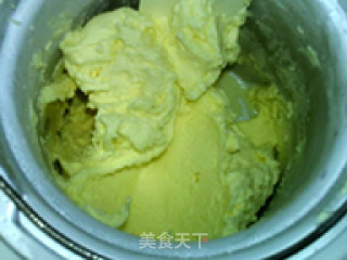 Vanilla Ice Cream recipe