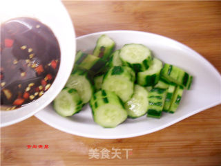 Cucumber Salad recipe