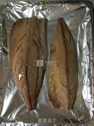 Grilled Mackerel recipe