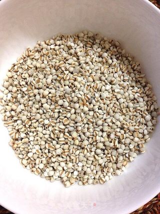 Lemon Barley Water recipe