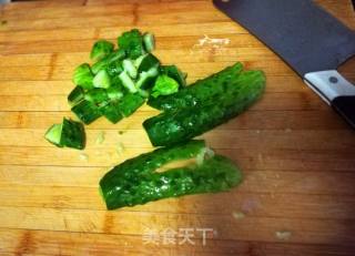 Pat Cucumber recipe