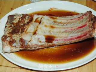 Grilled Bridge Bones recipe