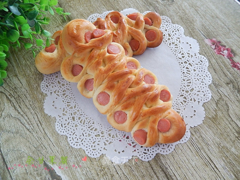 Sausage Bread recipe