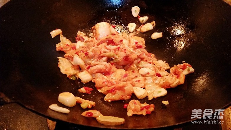 Thick Soup Po Fish Hot Pot recipe
