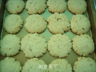 Peach Shortbread recipe