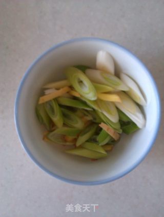 Braised Prawns with Sweet Taste recipe