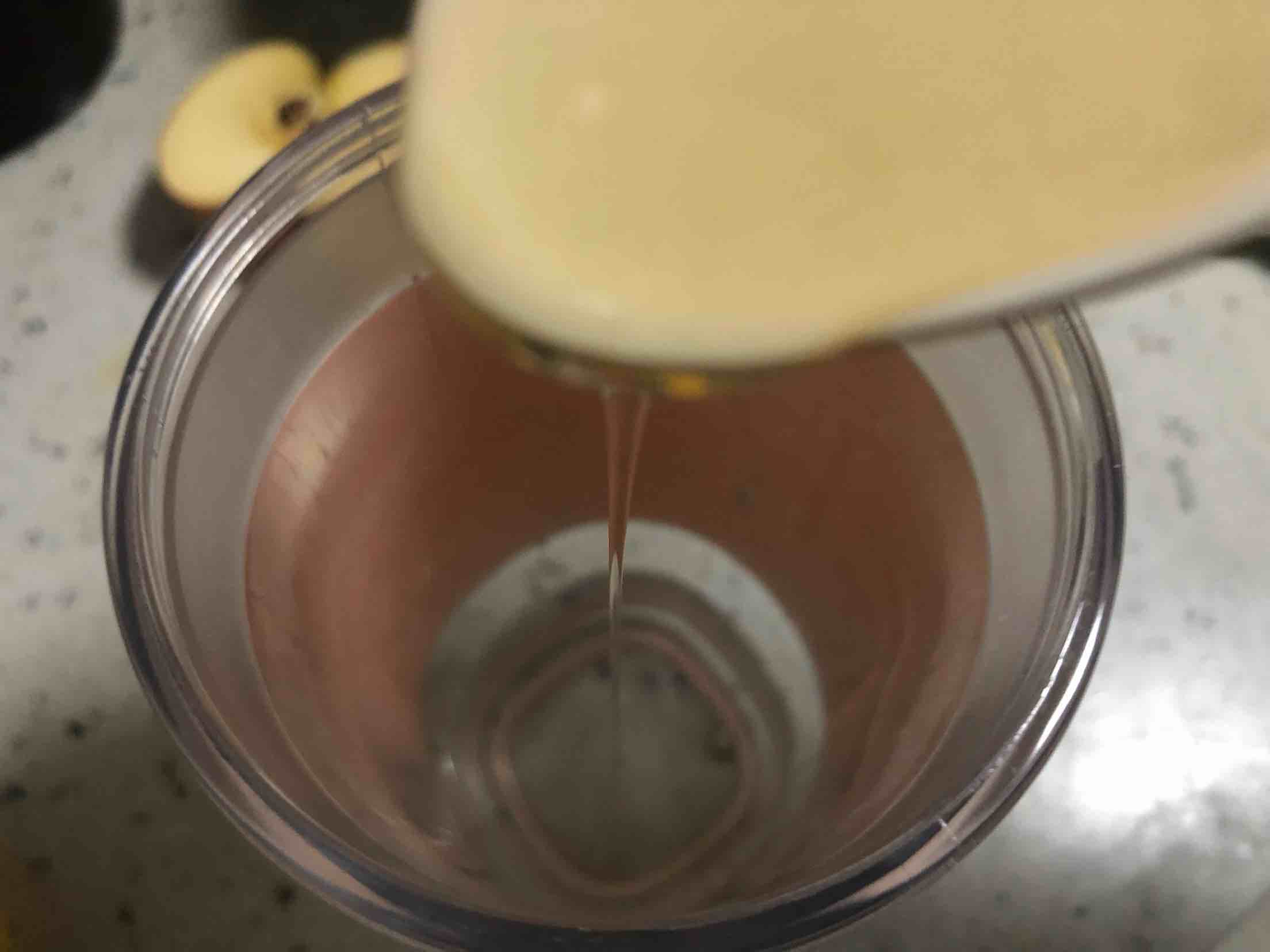 Kiwi Pear Juice recipe