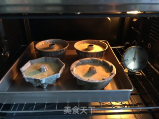 #四session Baking Contest and is Love to Eat Festival#concave Sponge Cake recipe