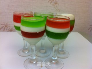 Mini Jelly~ recipe