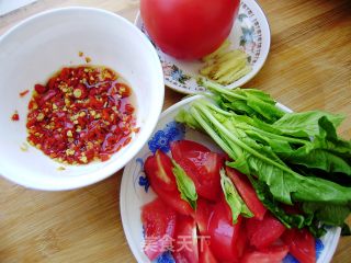 Two-color Cauliflower recipe