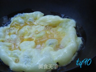 Bitter Gourd Scrambled Eggs recipe
