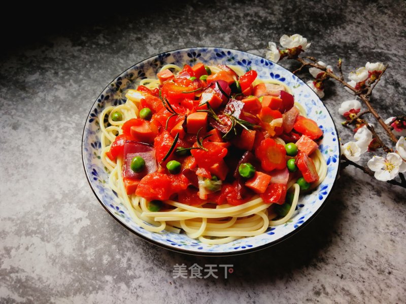 Tomato Pasta
