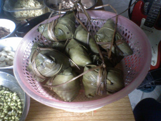 Dragon Boat Festival Zongzi recipe