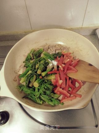 Stir-fried Shredded Pork recipe