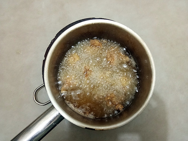 Fried Chicken Drumsticks with Shrimp Paste recipe