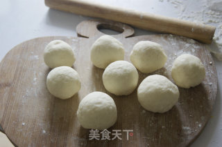 Making Cantonese Dessert for The First Time-custard Bun recipe