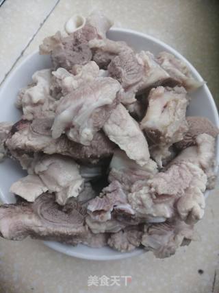 Sweet and Sour Pork Ribs recipe