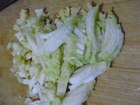 Kimchi recipe