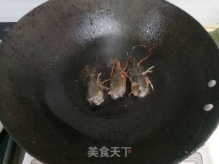 Shredded Radish Shrimp Soup recipe