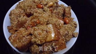 Steamed Pork Ribs recipe