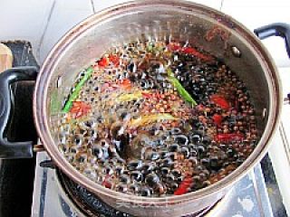 Spicy Kelp Head recipe