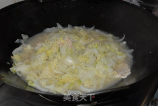 Meatloaf Cabbage Soup recipe