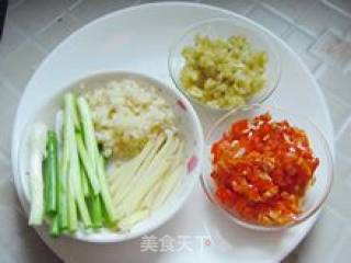 Wanli Jiangshan Red and Green-double Pepper Fish Head recipe