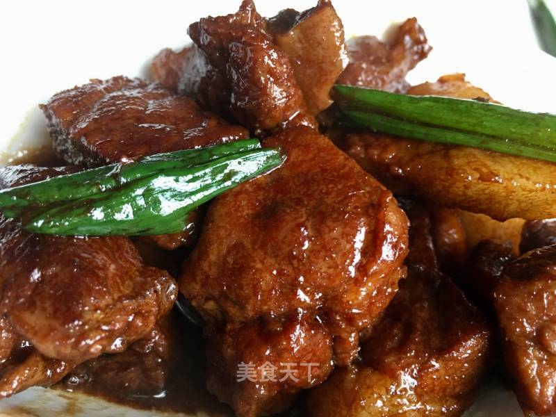 Braised Pork recipe