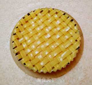 The Weaving Method of Apple Pie and Apple Pie Crust recipe