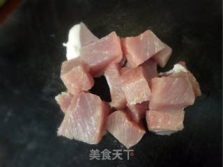 Dried Scallop and Vegetable Soup recipe