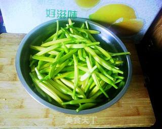 Chopped Pepper Daylily recipe