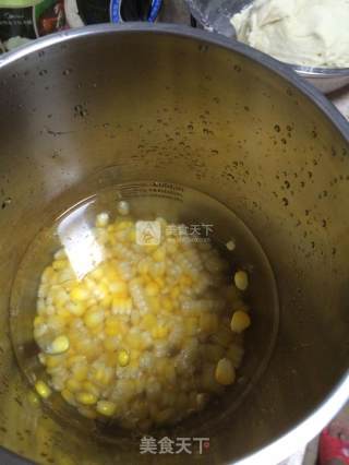 Clear Sweet Corn Juice recipe