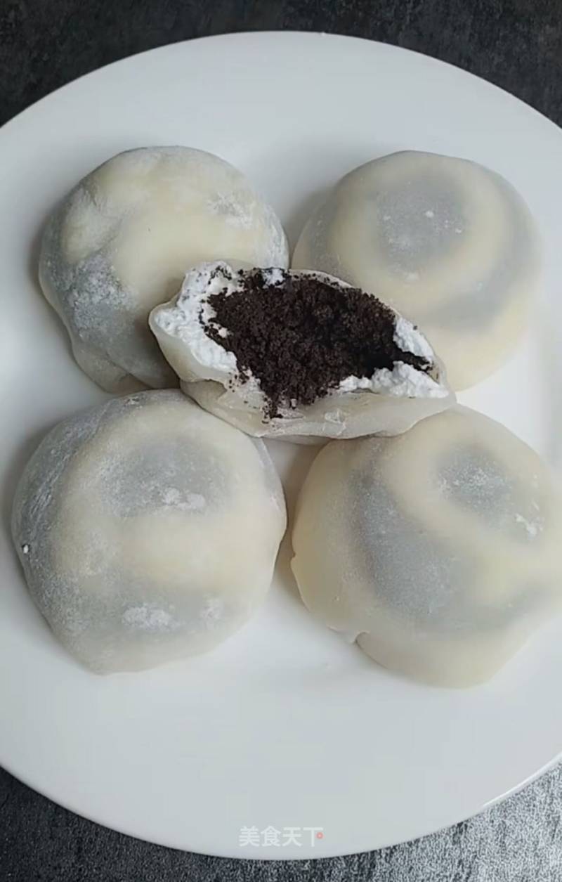 Oreo Xuemei Niang recipe