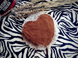 Dark Chocolate Mousse recipe