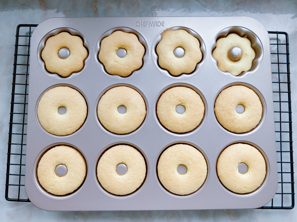 Seal Donuts recipe