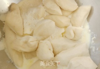 Cheese Bag recipe