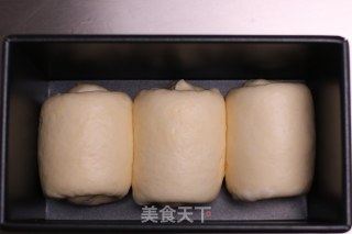 Hokkaido Meat Floss Toast recipe