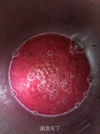 Pitaya Melon Juice recipe