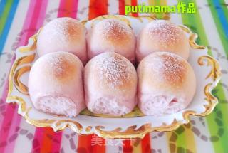 Red Bean Bread recipe
