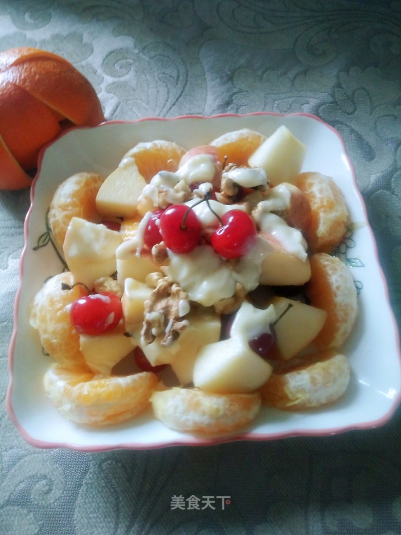 Fruit Salad recipe