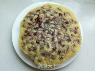 Red Bean Glutinous Rice Cake recipe